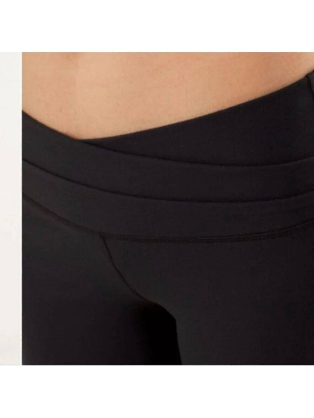 Lululemon Astro Pant Black EUC